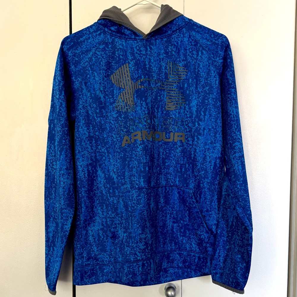 UA Coldgear hoodie